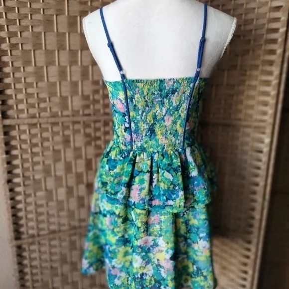 Sugarlips Floral Dress - Picture 13 of 13